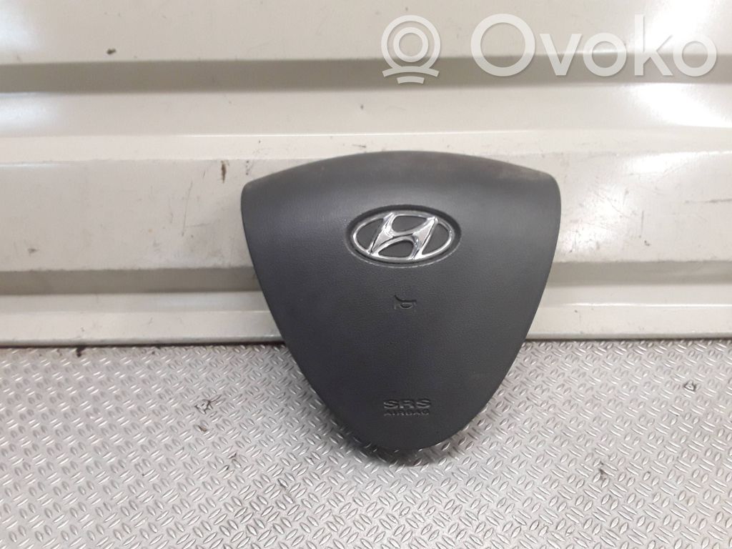 Steering wheel airbag