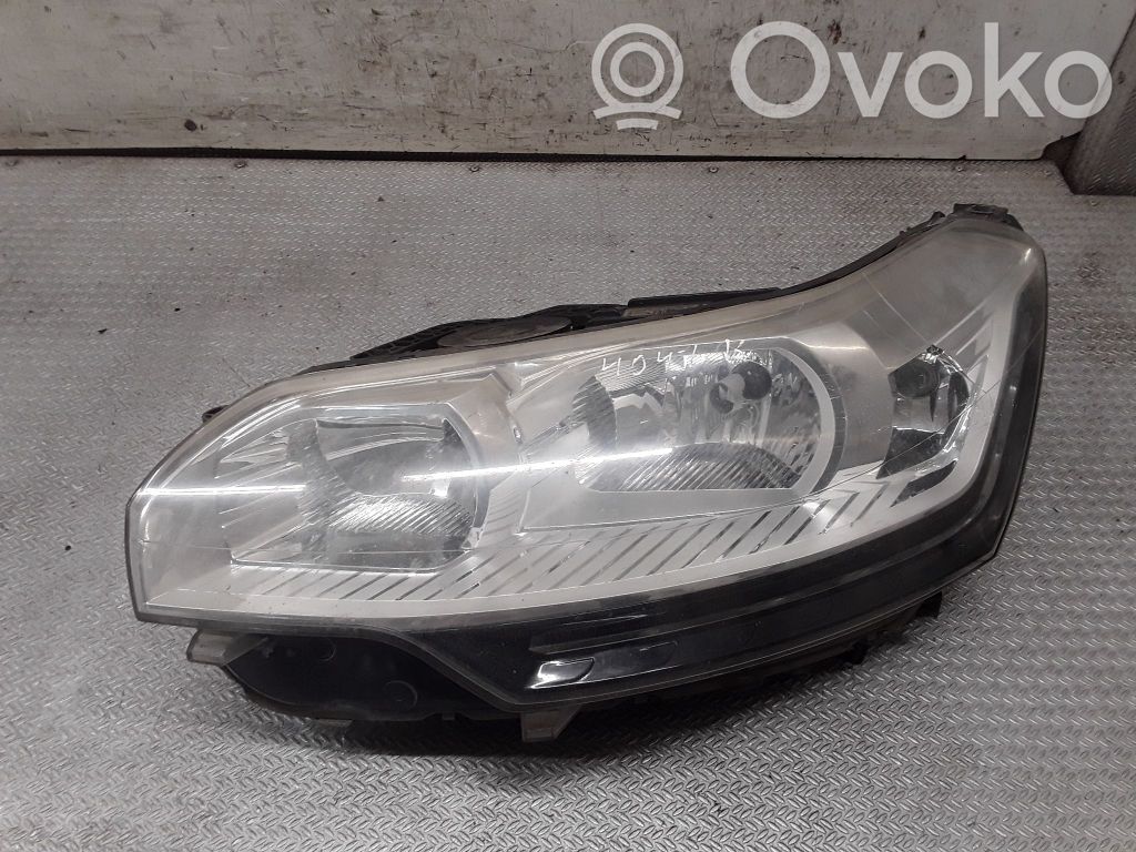Citroen C5 Headlight/headlamp 