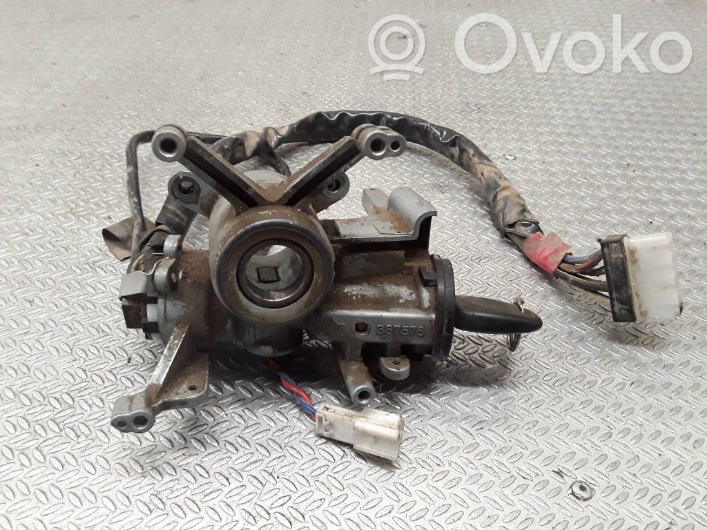 Opel Monterey Ignition lock 