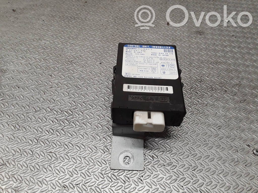 Immobilizer control unit/module   627601000,897168413