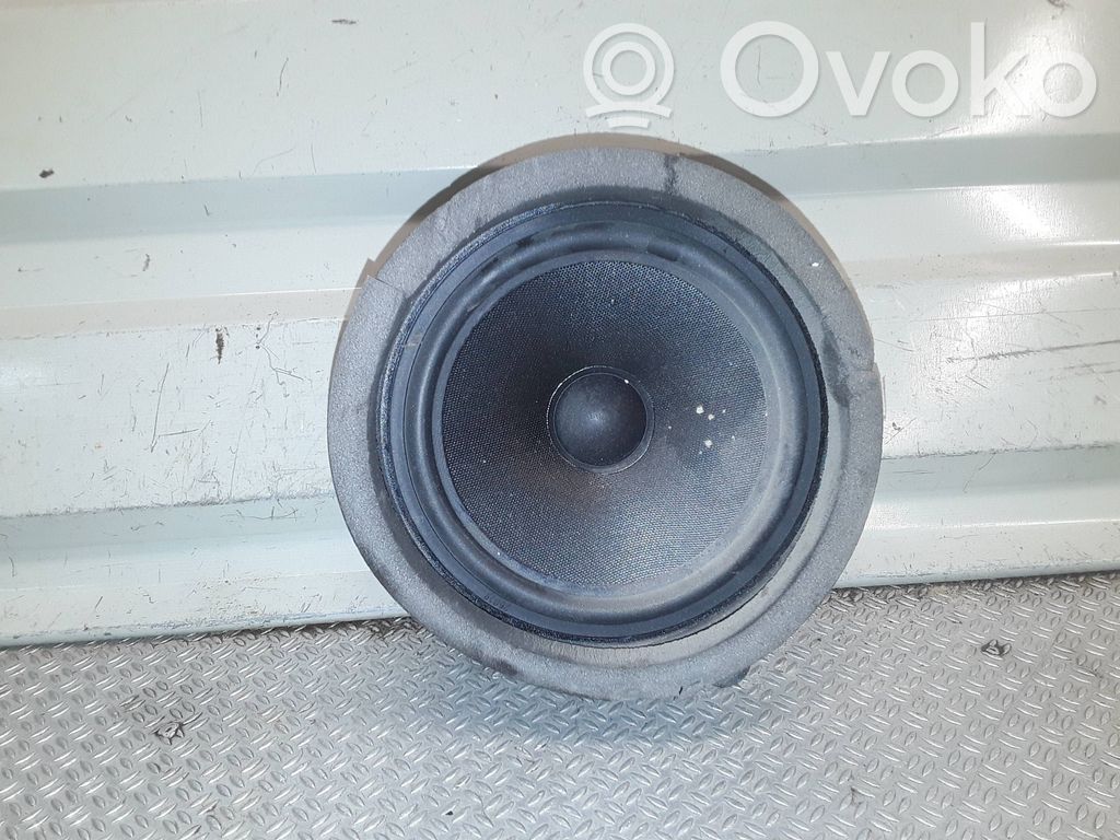 BMW X5 E53 Altavoz de la puerta trasera 