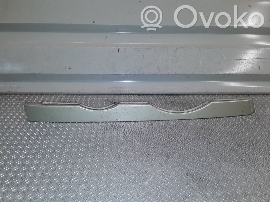 BMW X5 E53 Listwa pod lampę przednią 