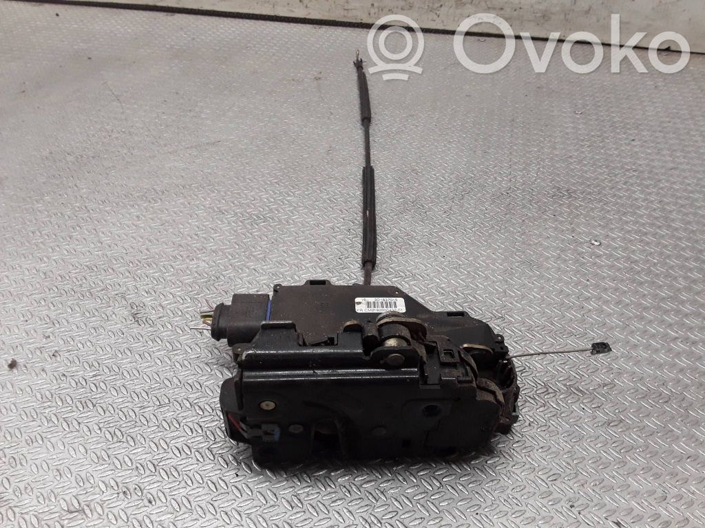 Priekinė durų spyna   3D1837015,CM2192000432