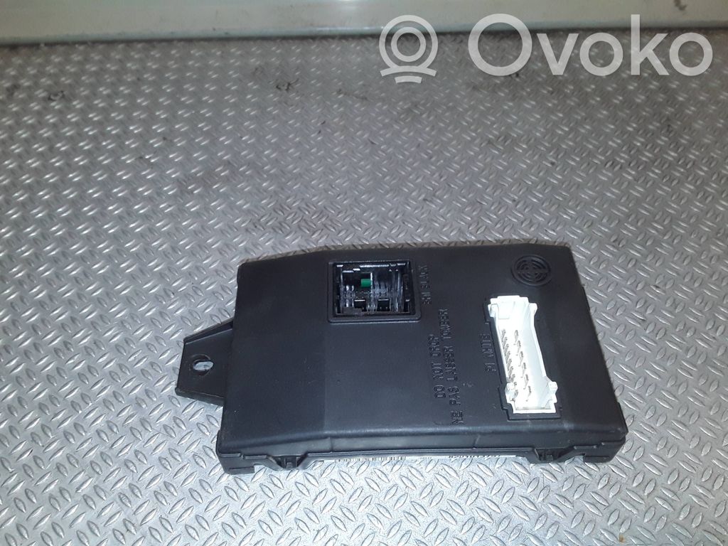 Dacia Sandero Comfort/convenience module 