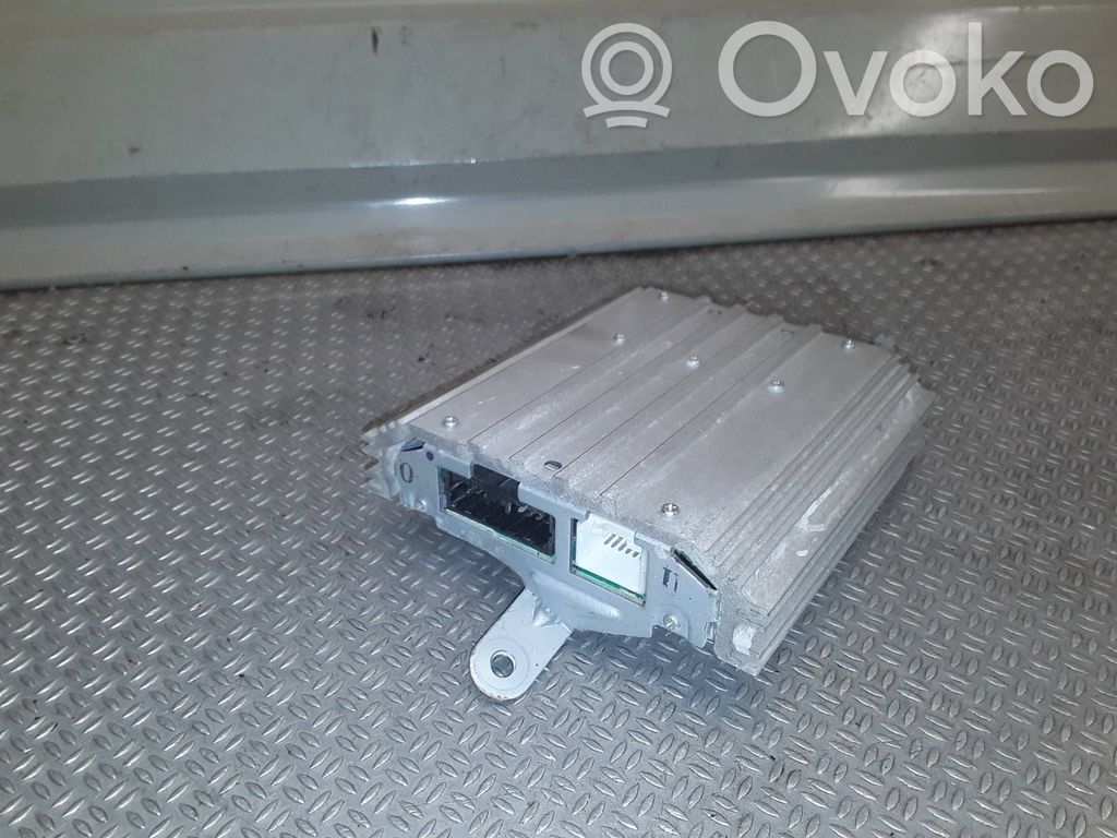 Mitsubishi Eclipse Garso stiprintuvas 