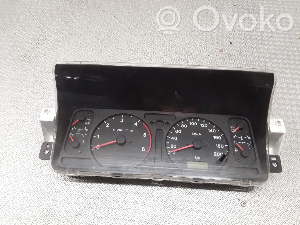 Speedometer (instrument cluster)   8972196783