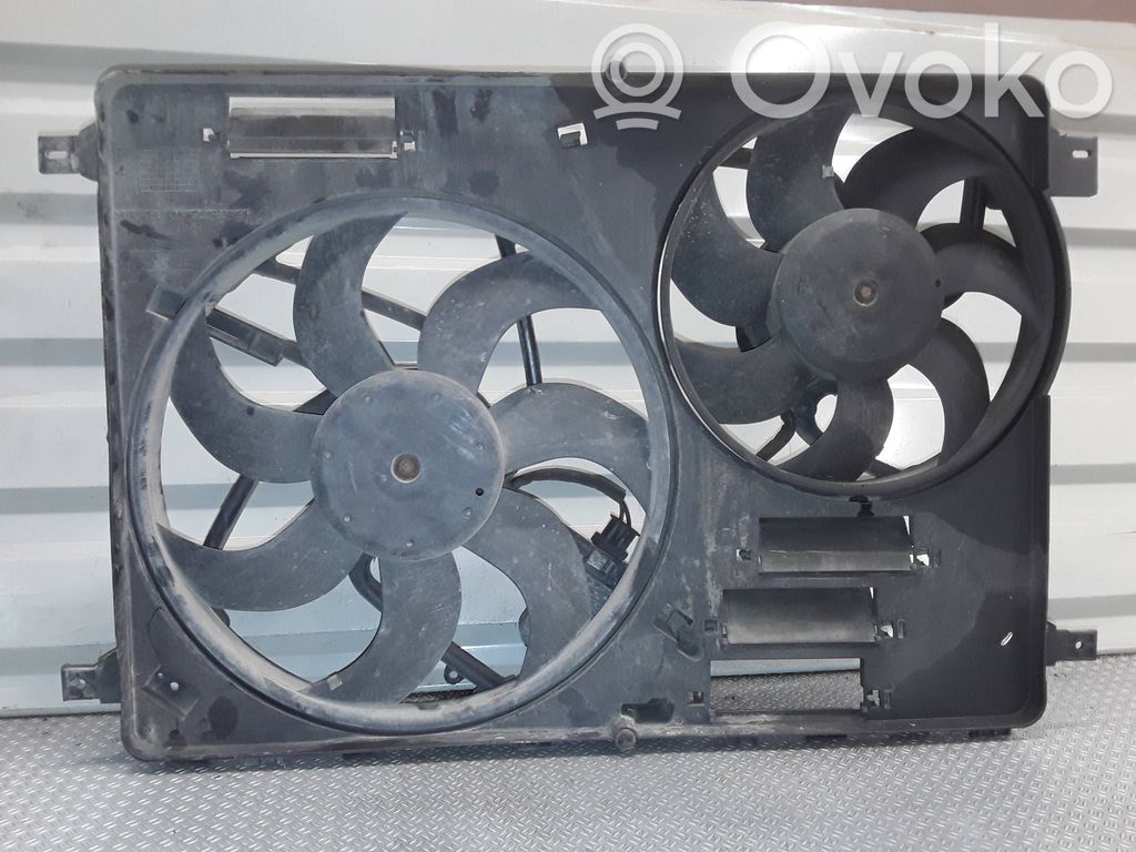 Elektrolüfter   6G918C607BD
