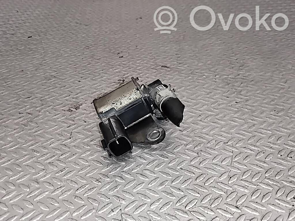 Nissan Tiida C11 Electroválvula del turbo 