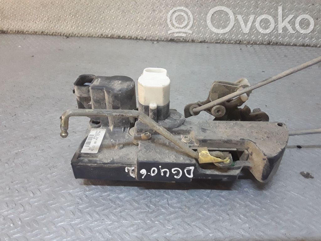 Opel Frontera B Rear door lock 