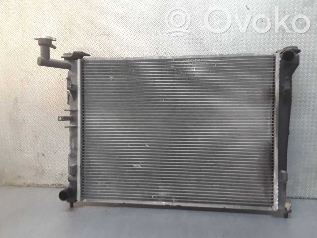 Dzesēšanas šķidruma radiators