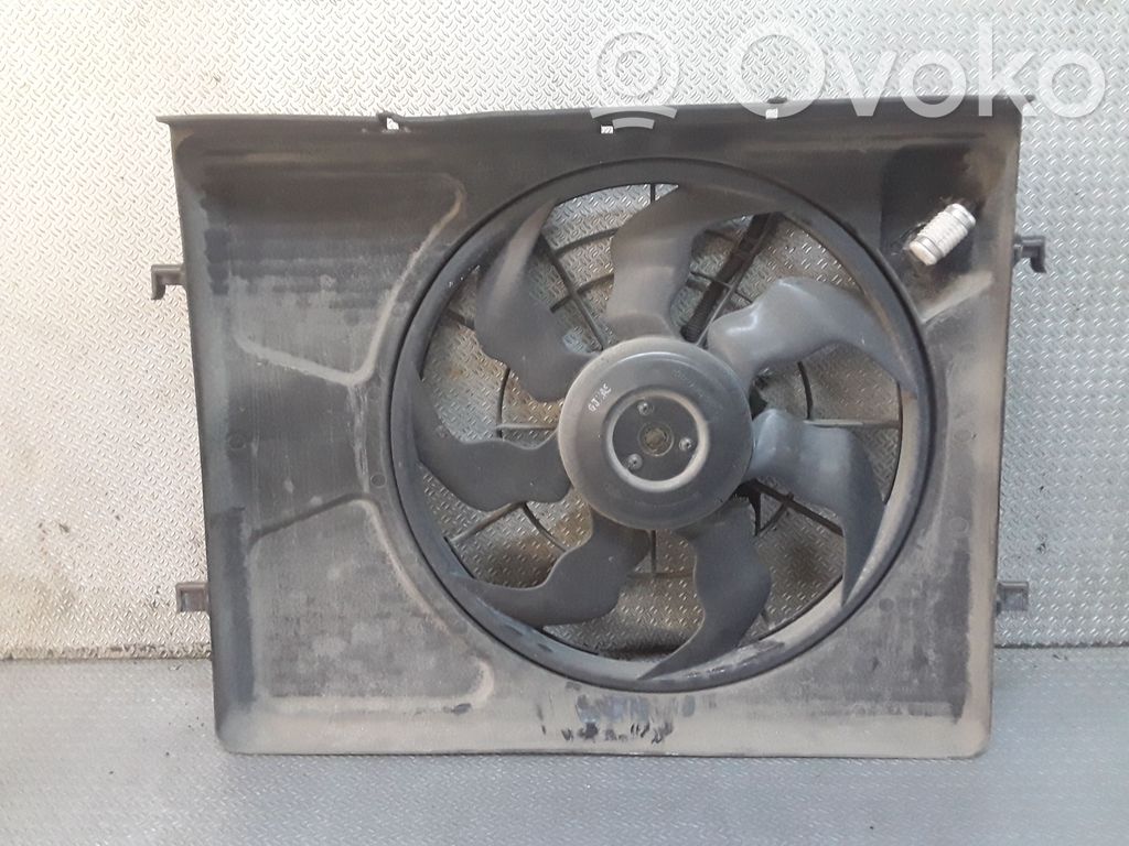 Elektrinis radiatorių ventiliatorius