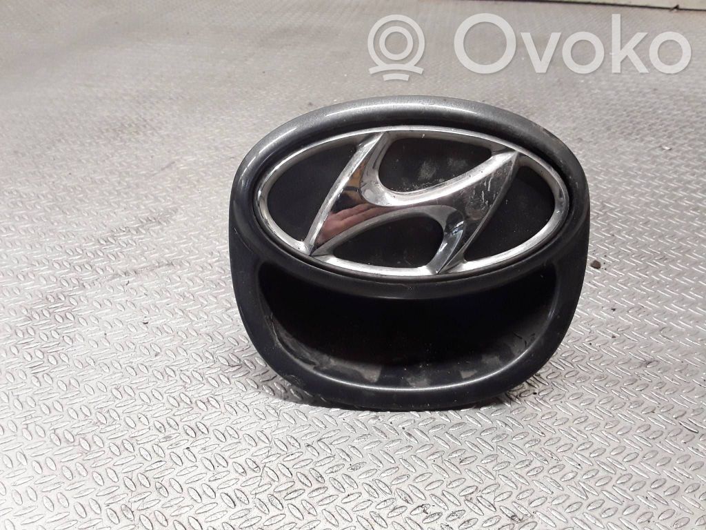 Hyundai i30 Loading door exterior handle 