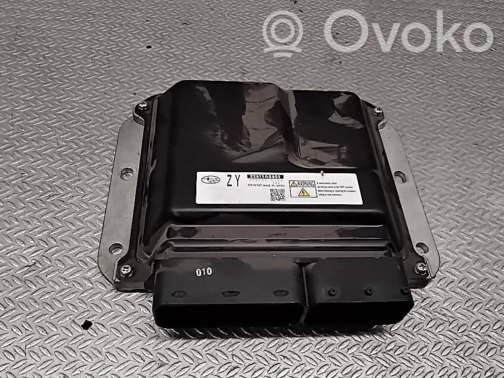 Subaru Forester SH Engine control unit/module 