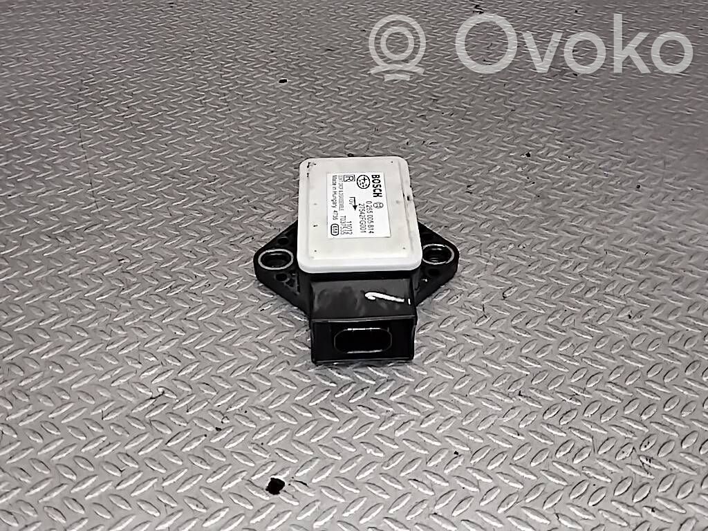 ESP Drehratensensor Querbeschleunigungssensor   0265005814,27542FG001