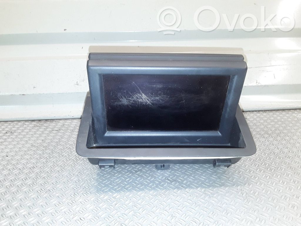 Screen/display/small screen   8X0857273B,505562,12102010