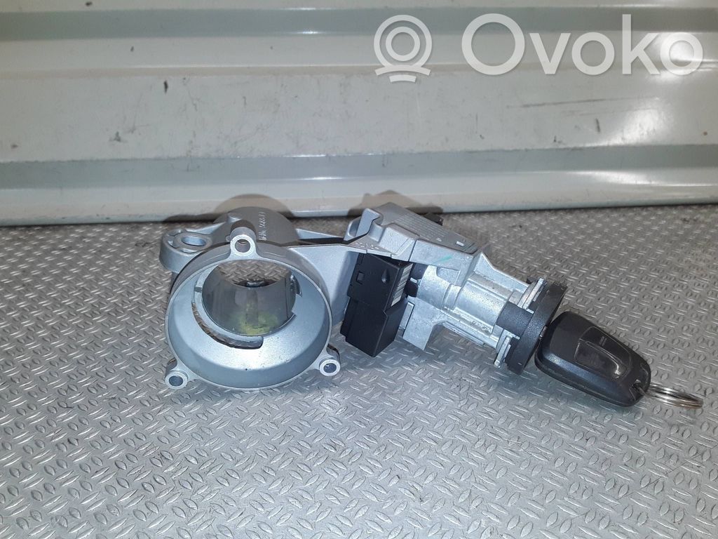 Opel Corsa D Ignition lock 