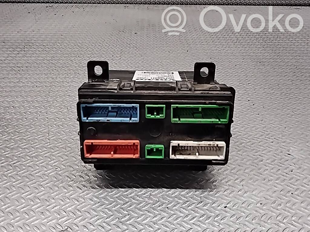 Other control units/modules   20758801,07030464,390017390020