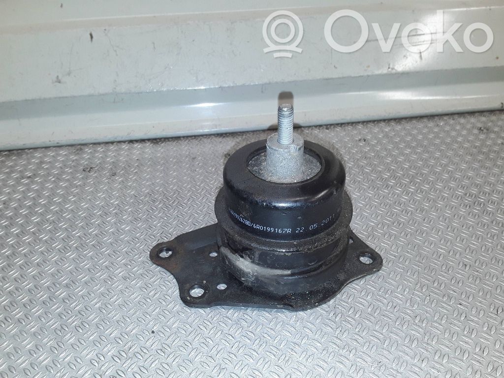 Support de moteur, coussinet   6Q0199262BD,6R0199167R