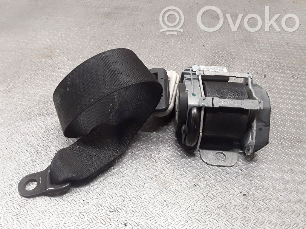 Dodge Caliber Front seatbelt 