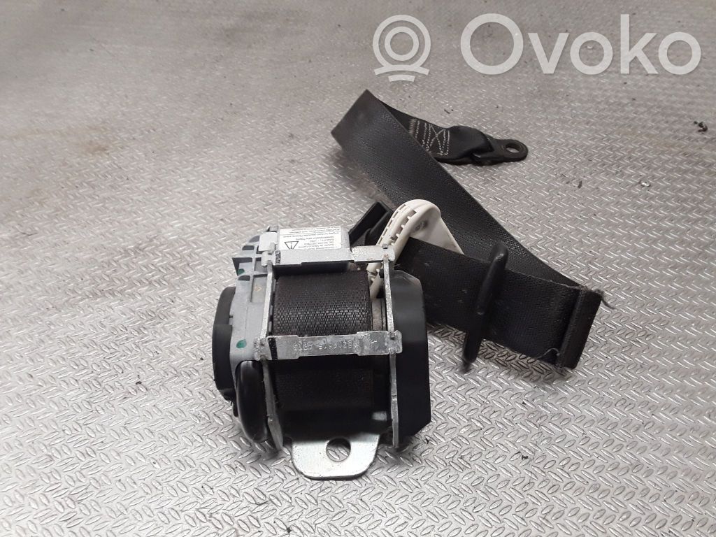Front seatbelt   609259701A
