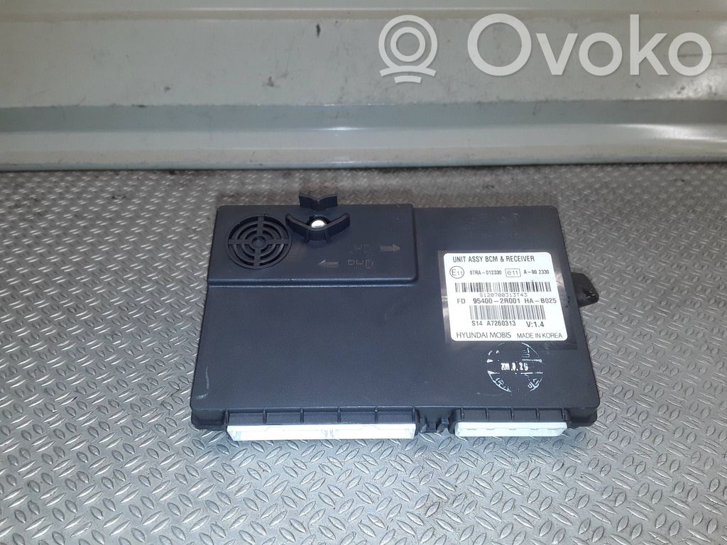 Módulo de confort/conveniencia   954002R001