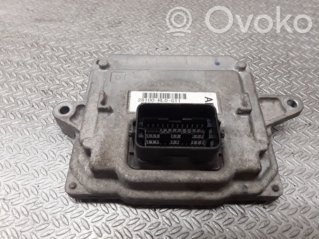 Gearbox control unit/module   28100RL0G11