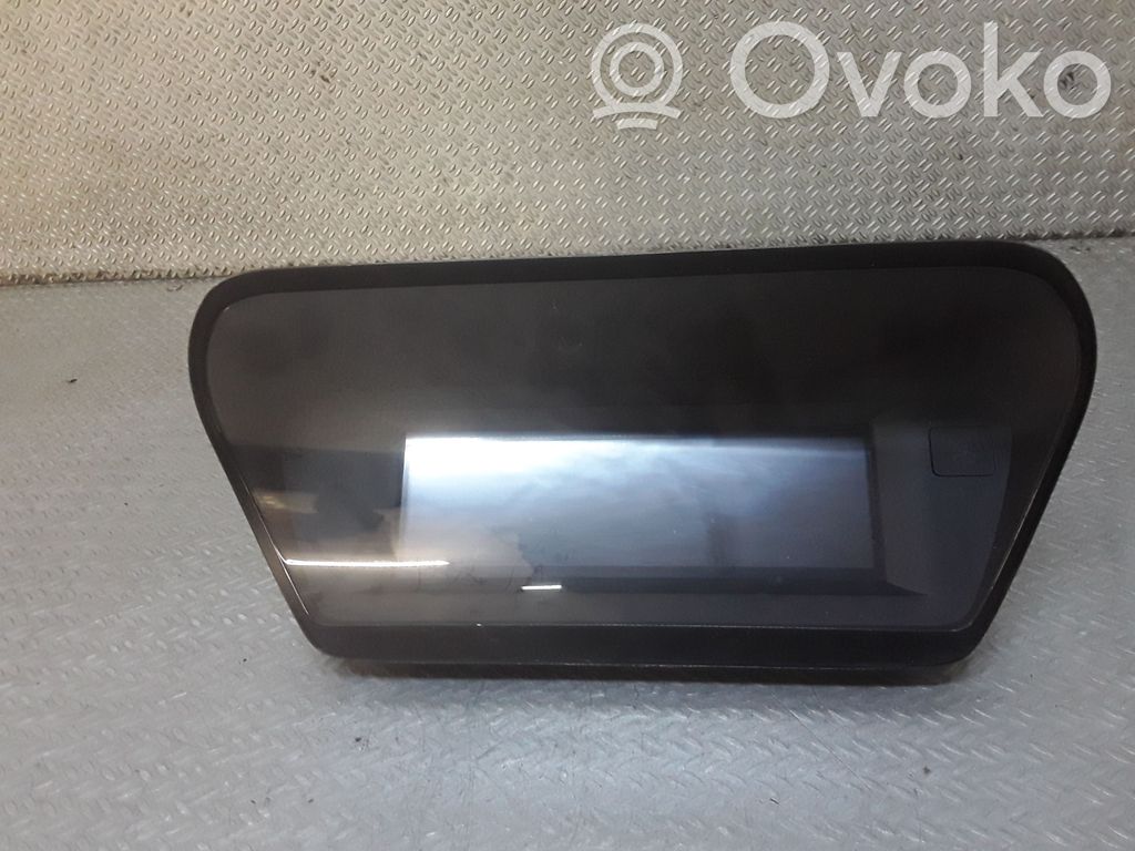 Honda Accord Screen/display/small screen 