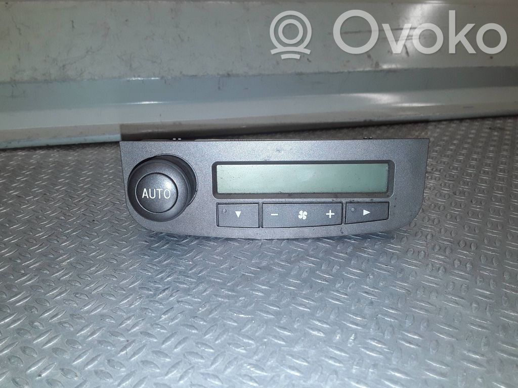 Lancia Thesis Climate control unit 
