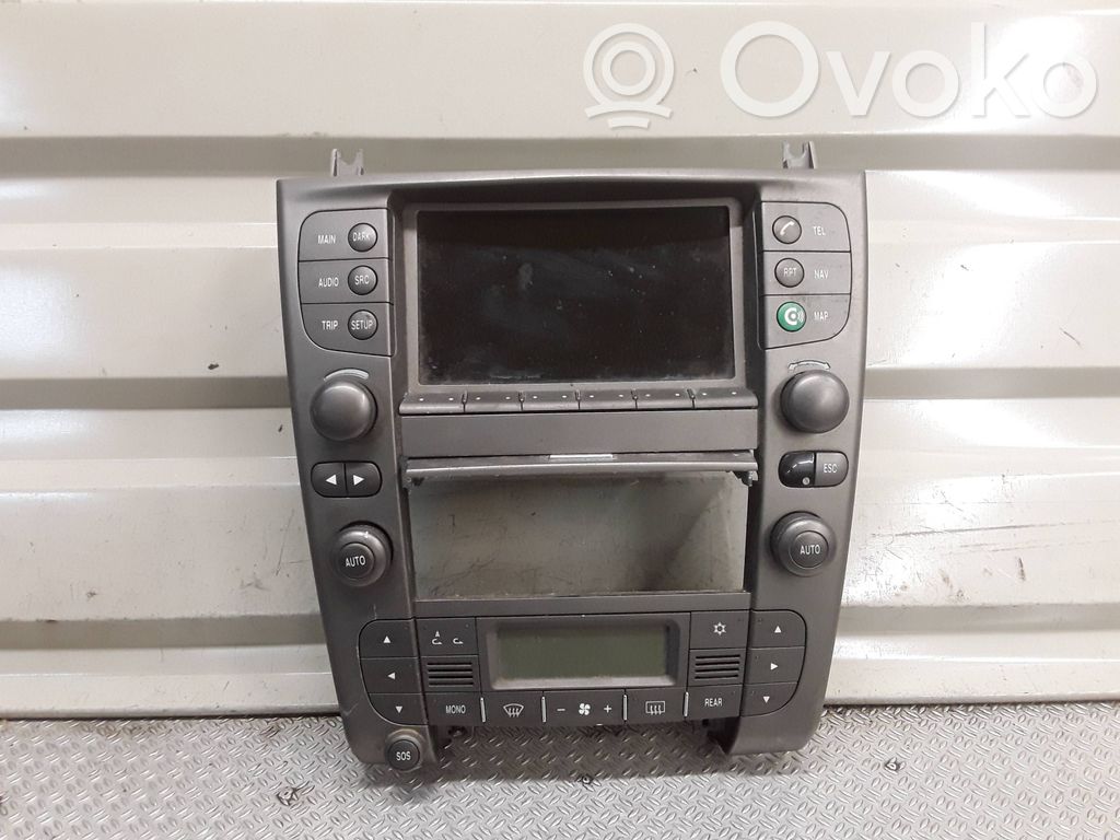 Lancia Thesis Radio/CD/DVD/GPS head unit 