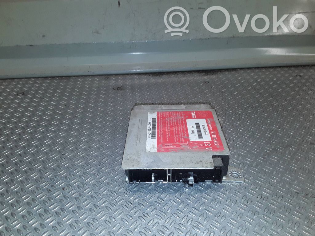 Lancia Thesis Airbag control unit/module 