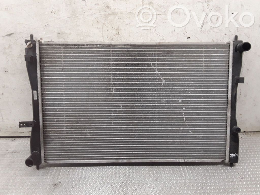 Dzesēšanas šķidruma radiators