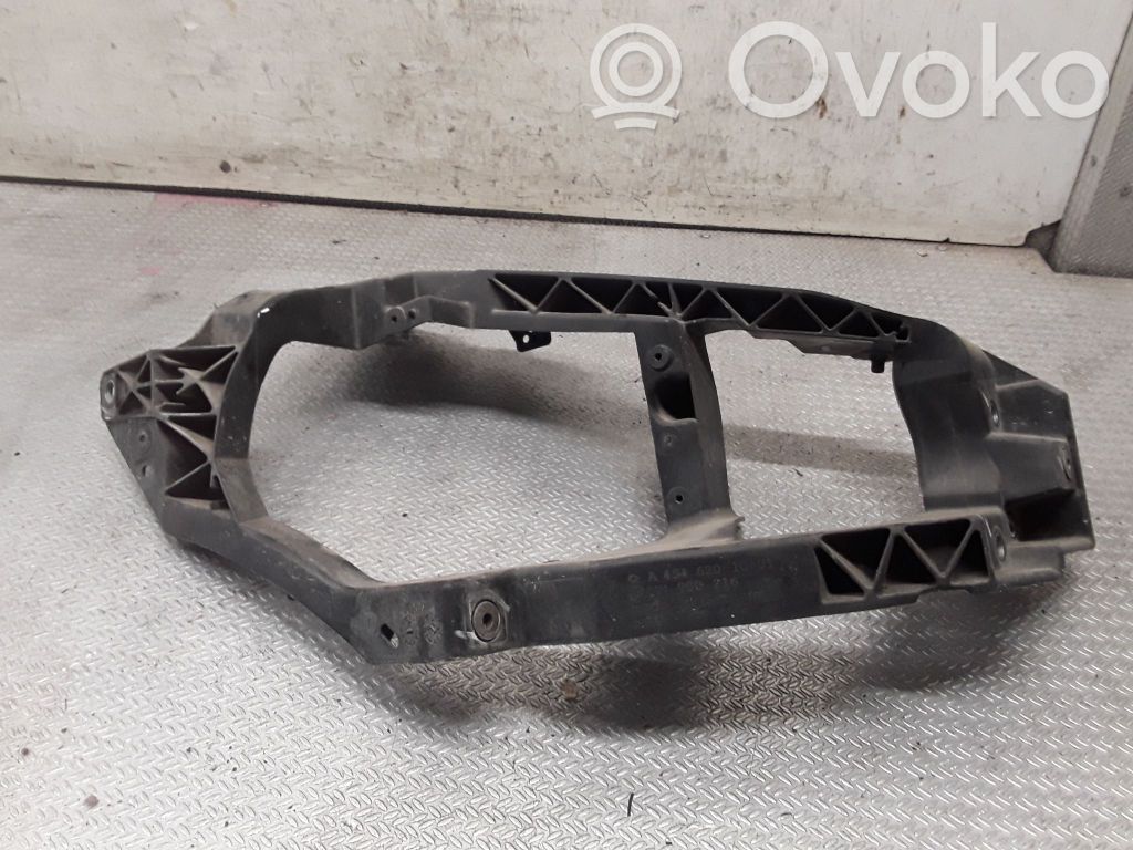 Smart ForFour I Headlight/headlamp mounting bracket 