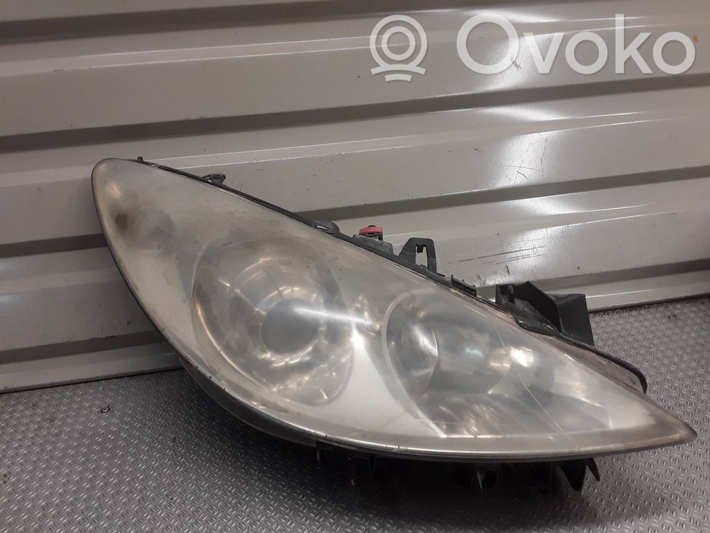 Headlight/headlamp   9655764280