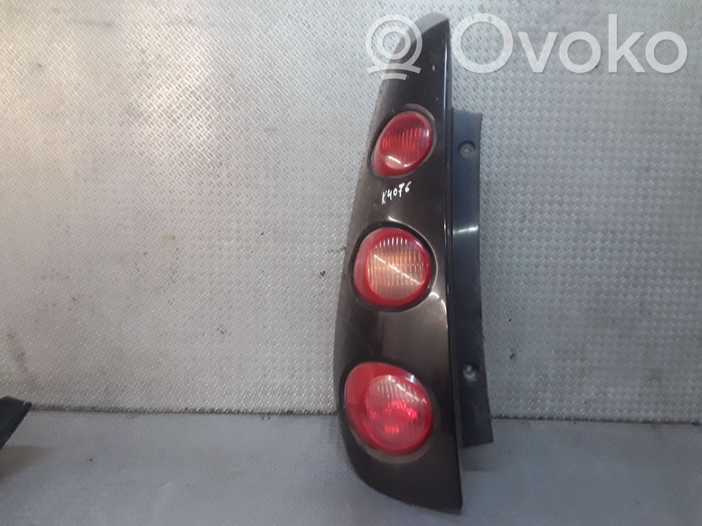 Smart ForFour I Rear/tail lights 