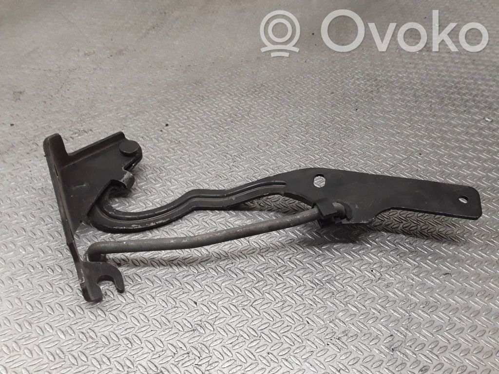 Smart ForFour I Engine bonnet/hood hinges 