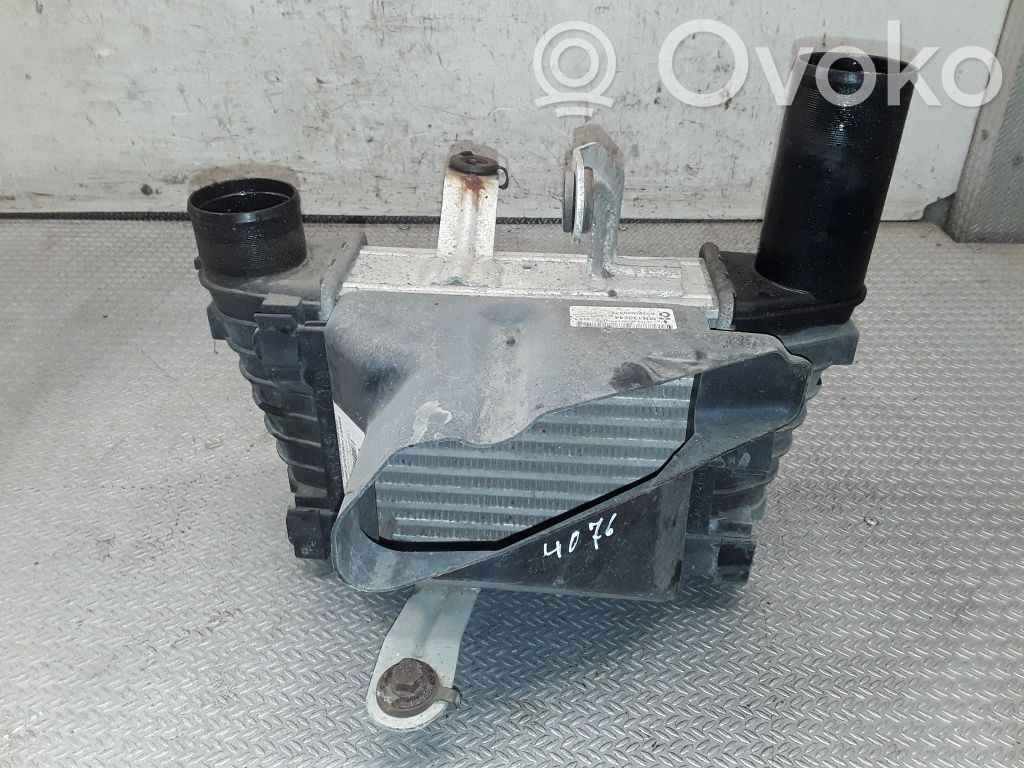 Intercooler radiator   A6390900314