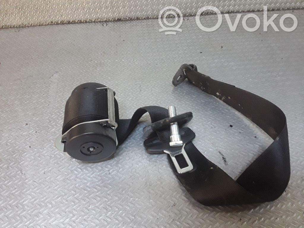Cinturón trasero   601780800