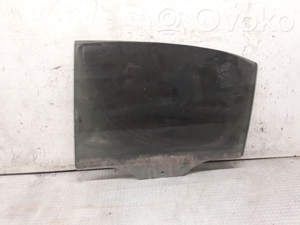 Luna de la puerta trasera