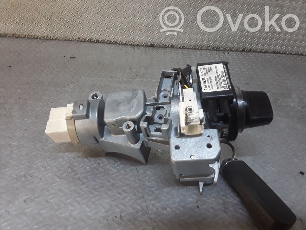 Mazda CX-7 Ignition lock 
