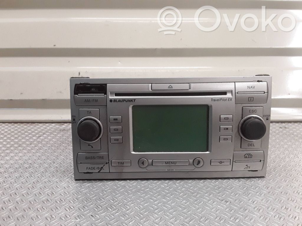 Ford S-MAX Unitate principală radio/CD/DVD/GPS 