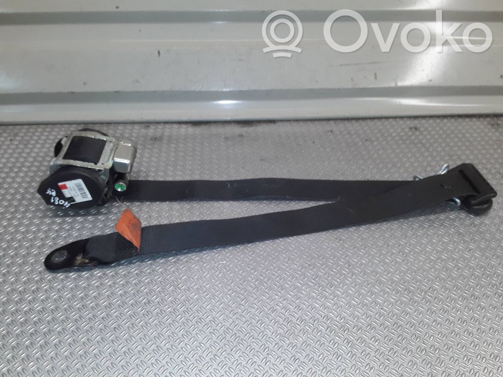Pas bezpieczeństwa fotela przedniego   6G9N61295BE