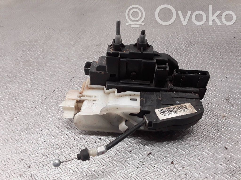 Etuoven lukko   813203K010