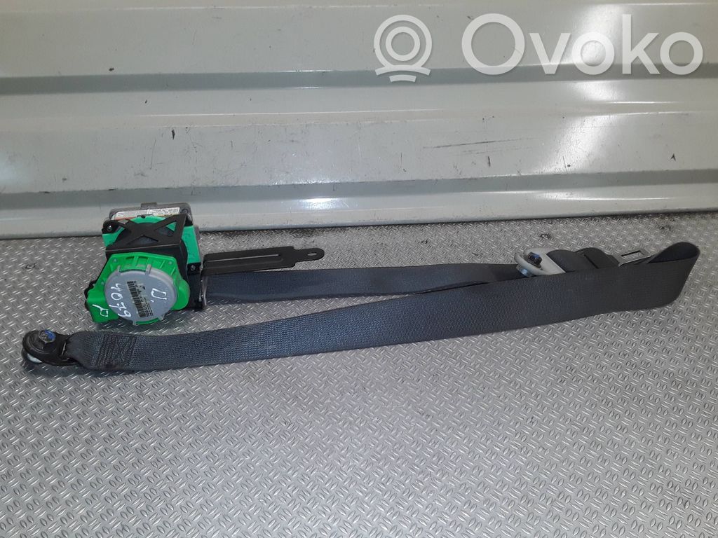Opel Agila B Cinturón delantero 
