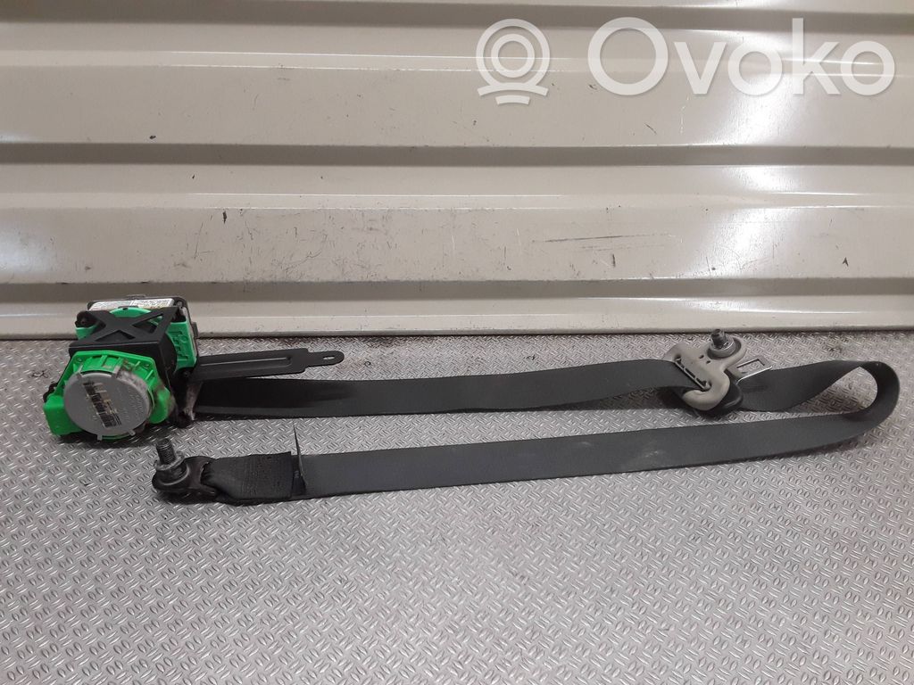 Opel Agila B Cinturón delantero 