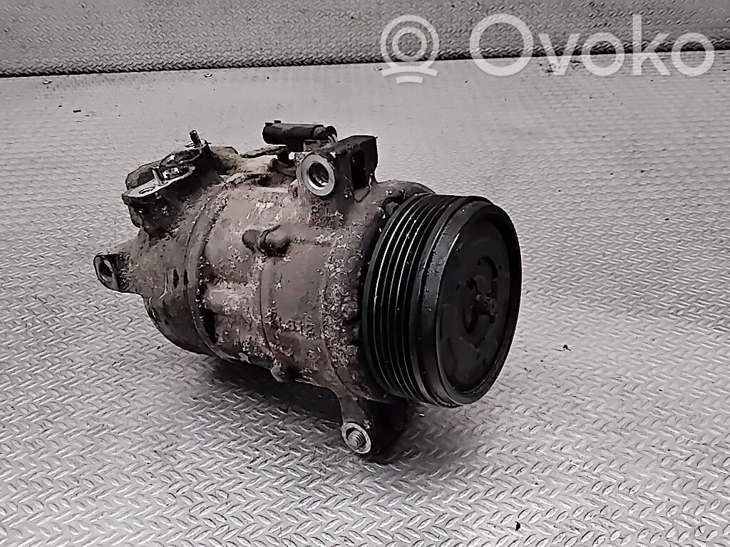 BMW 1 E81 E87 Air conditioning (A/C) compressor (pump) 