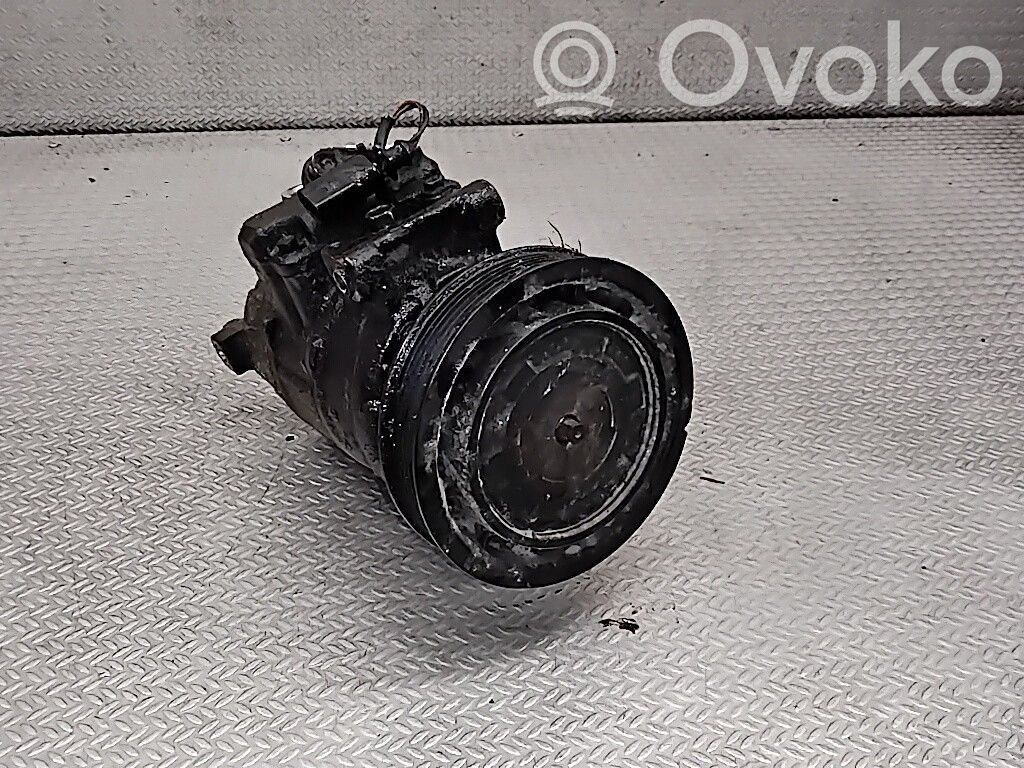 Air conditioning (A/C) compressor (pump)   4F0260805H