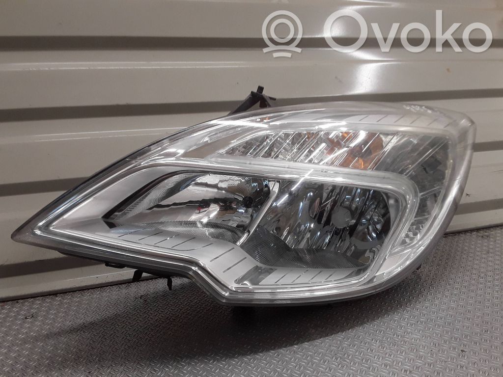 Opel Meriva B Headlight/headlamp 
