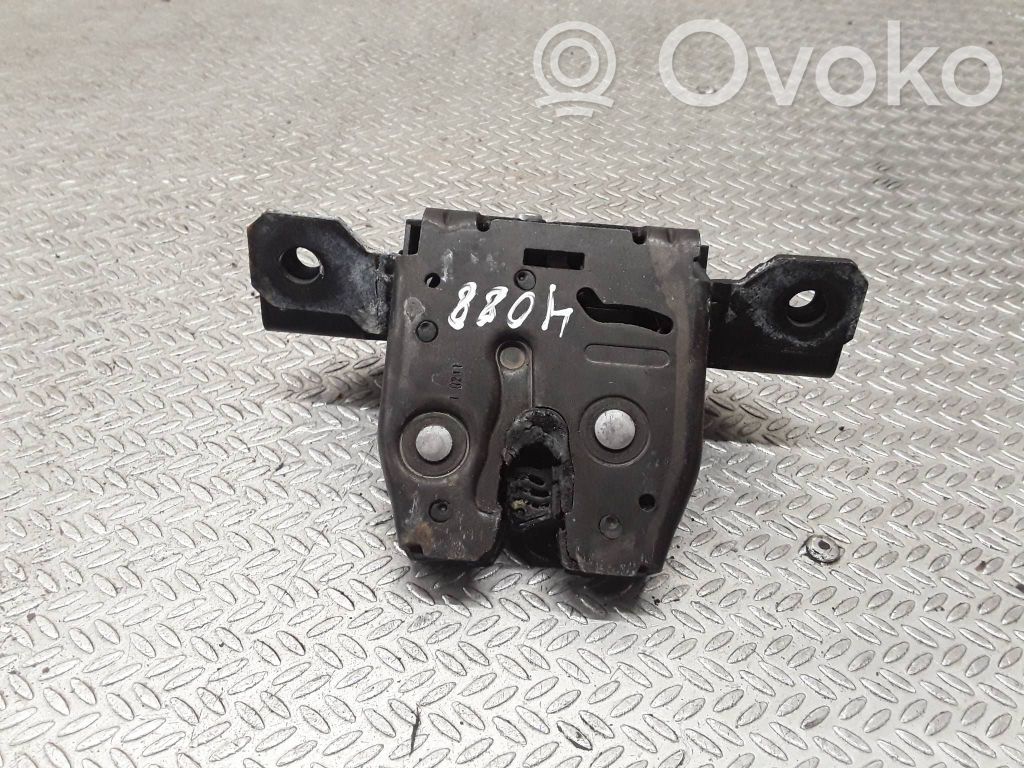 Tailgate/trunk/boot lock/catch/latch   13578941