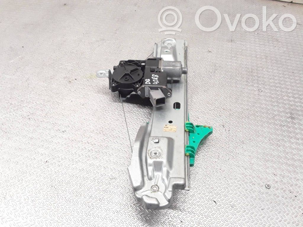 Opel Astra J Elektryczny podnośnik szyby drzwi tylnych 