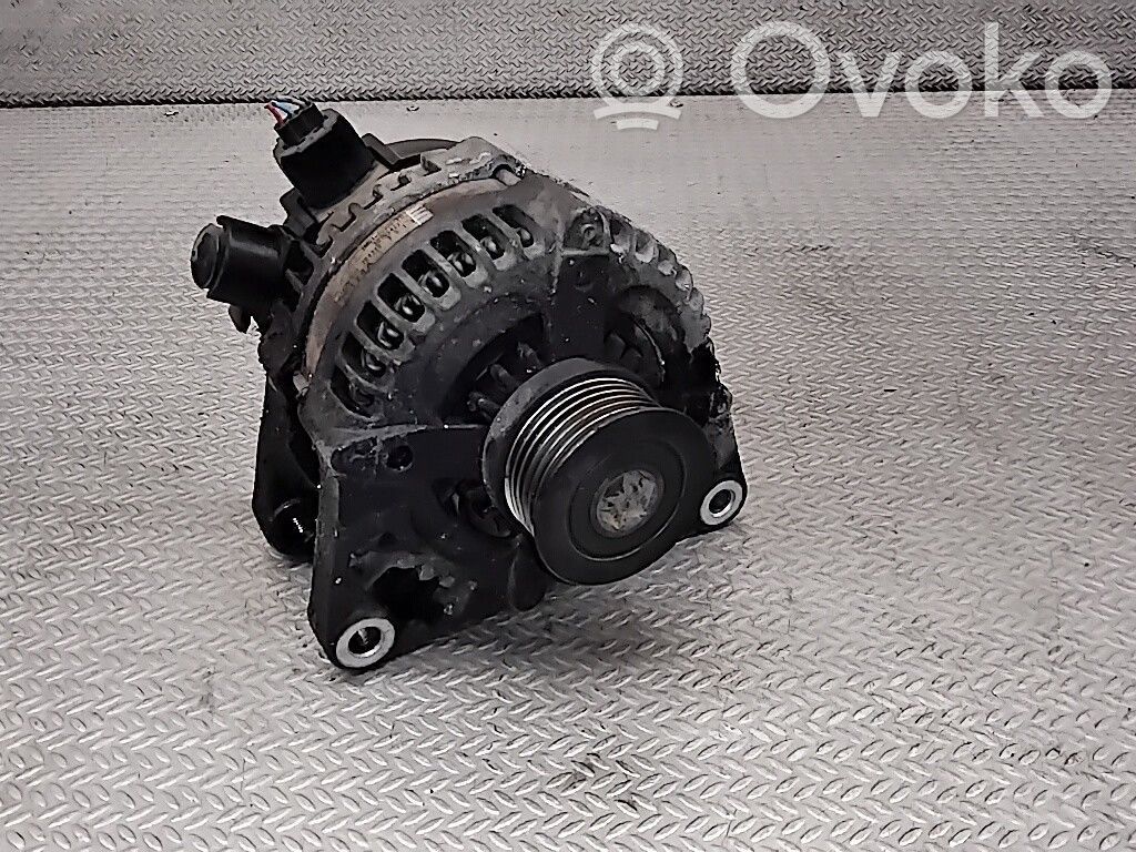 Ford Focus Генератор 